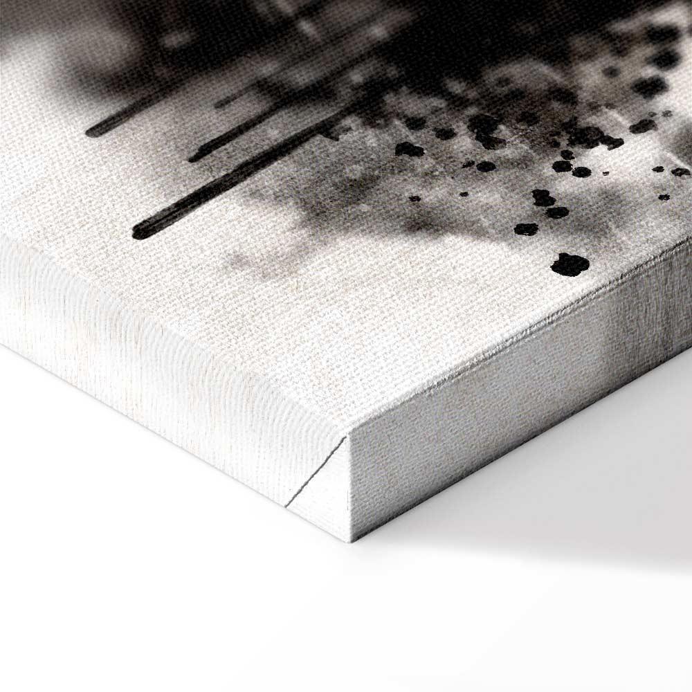 Leinwandbild - Cat's Look (1 Part) Wide