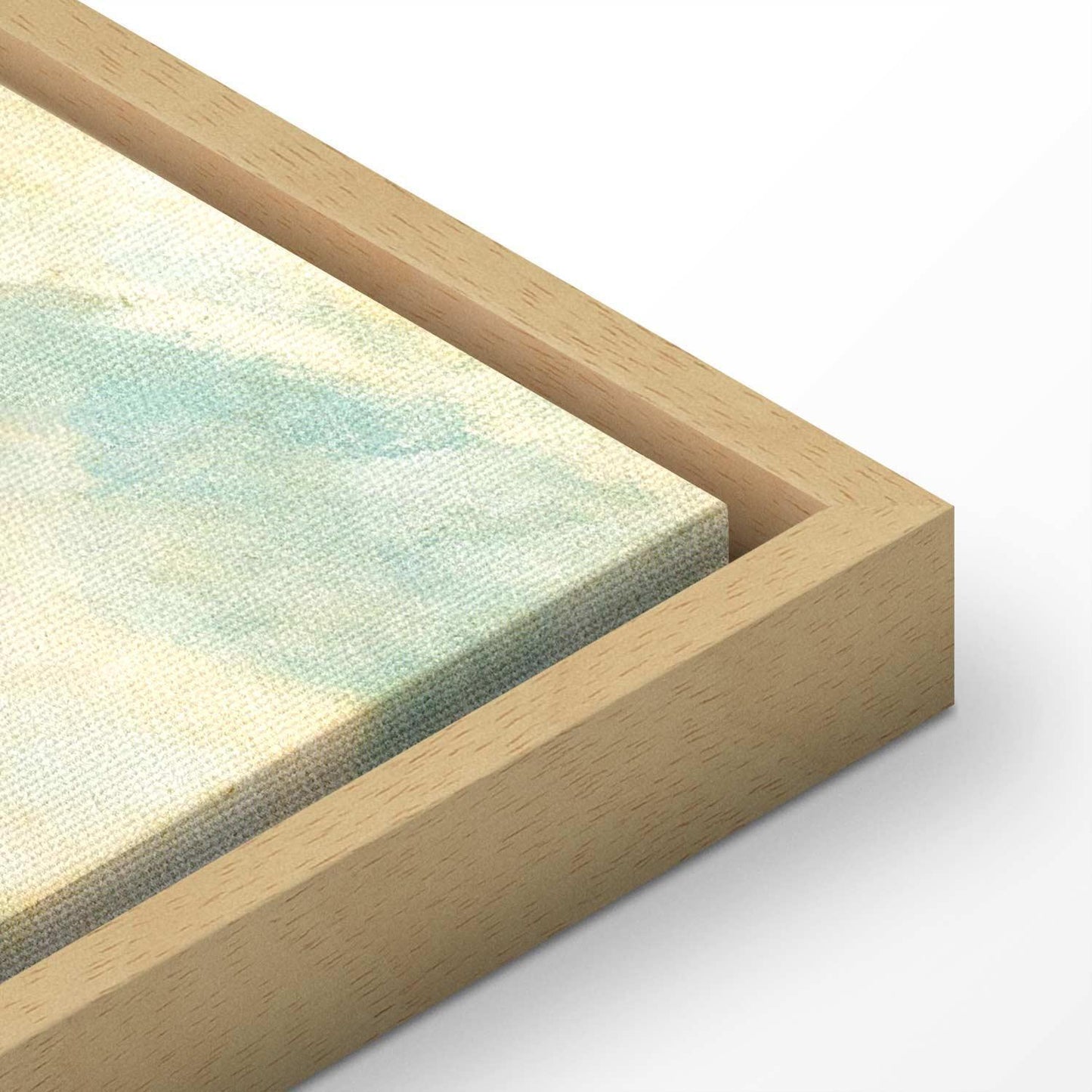 Leinwandbild - Frida Kahlo – They Asked for Planes and Got Straw Wings