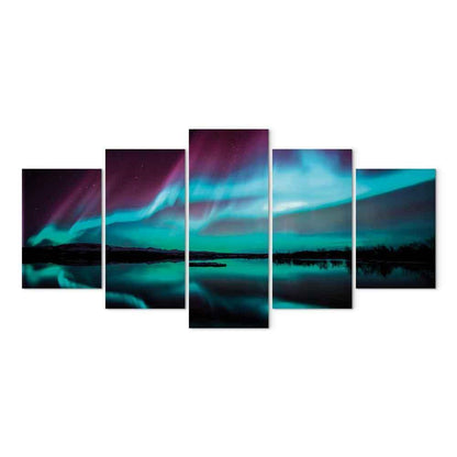 Leinwandbild - Night Light II