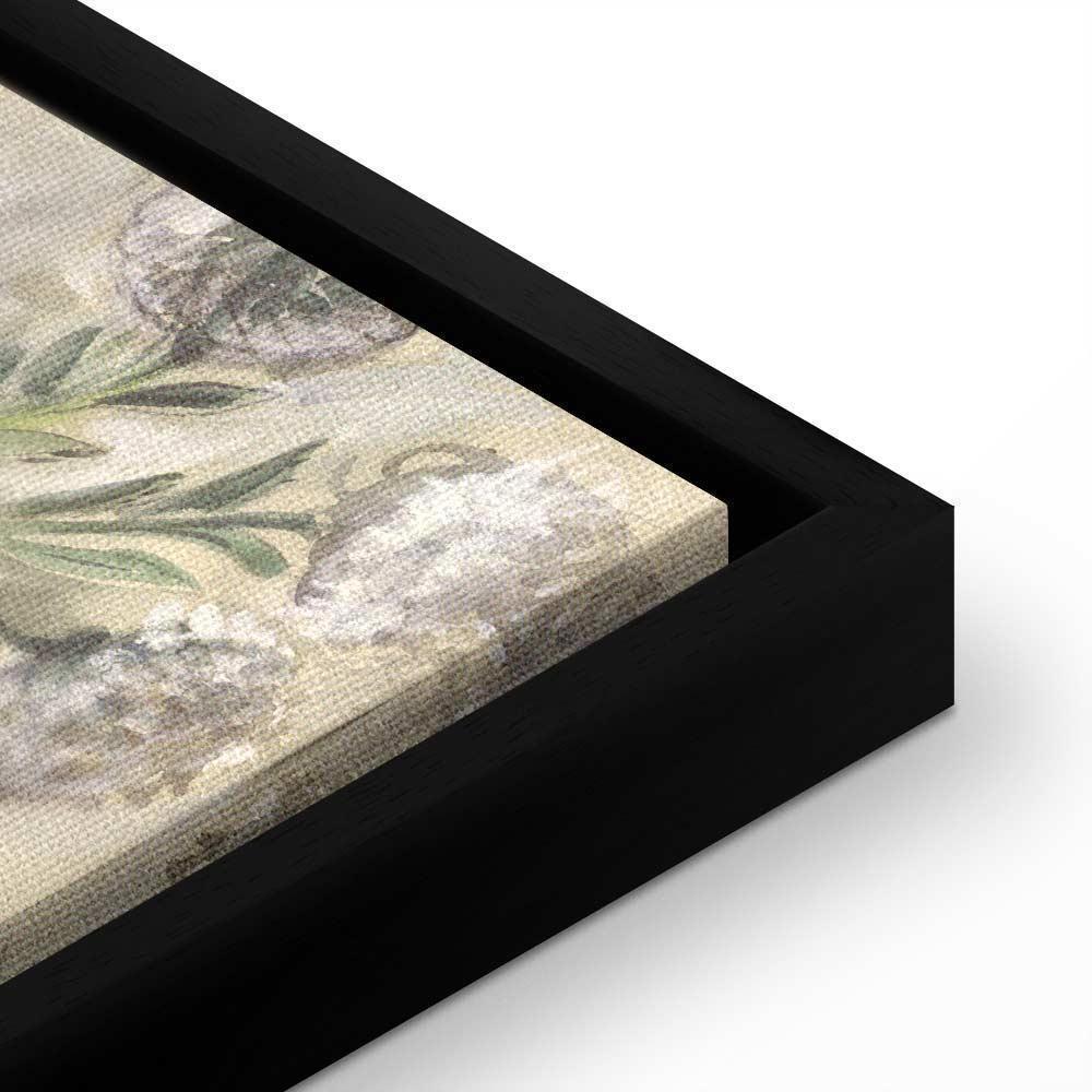 Leinwandbild - Eugène Delacroix – Bouquet of Flowers