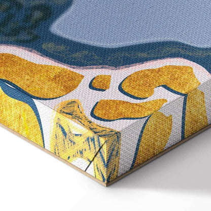 Leinwandbild - Nature Organica (1 Part) Vertical