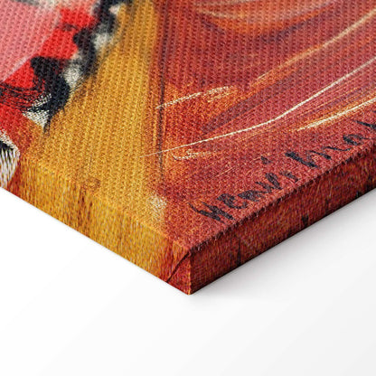 Leinwandbild - Henri Matisse – Elena