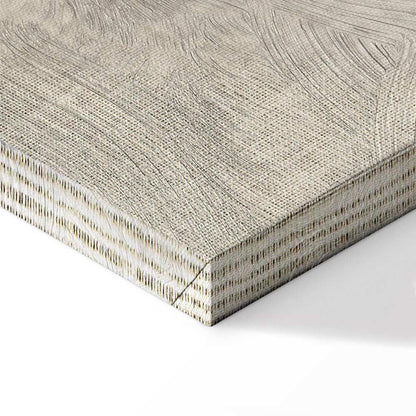 Leinwandbild - Vintage Bicycle (1 Part) Vertical