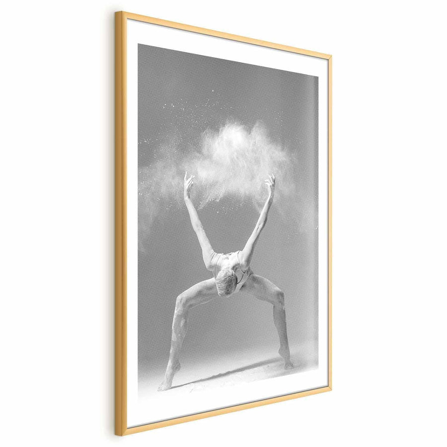 Poster - Incredible Pose Artgeist
