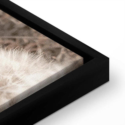 Leinwandbild - Delicate Bunch (1 Part) Vertical