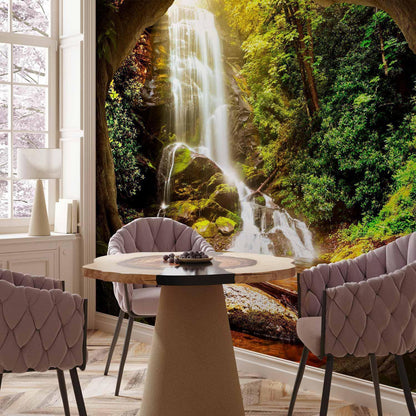 Fototapete - Forest Refuse