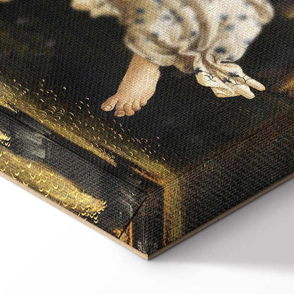 Leinwandbild - Sandro Botticelli – The Birth of Venus