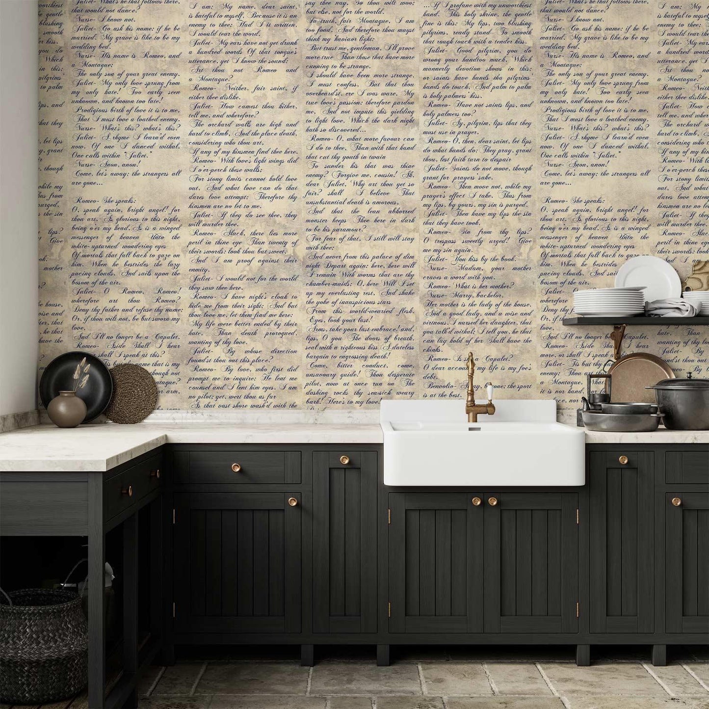 Tapete - Verses of Love (Romeo & Juliet)