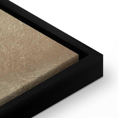 Leinwandbild - Petrified Colour (1 Part) Vertical