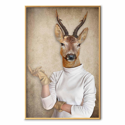 Poster - Lady of the House