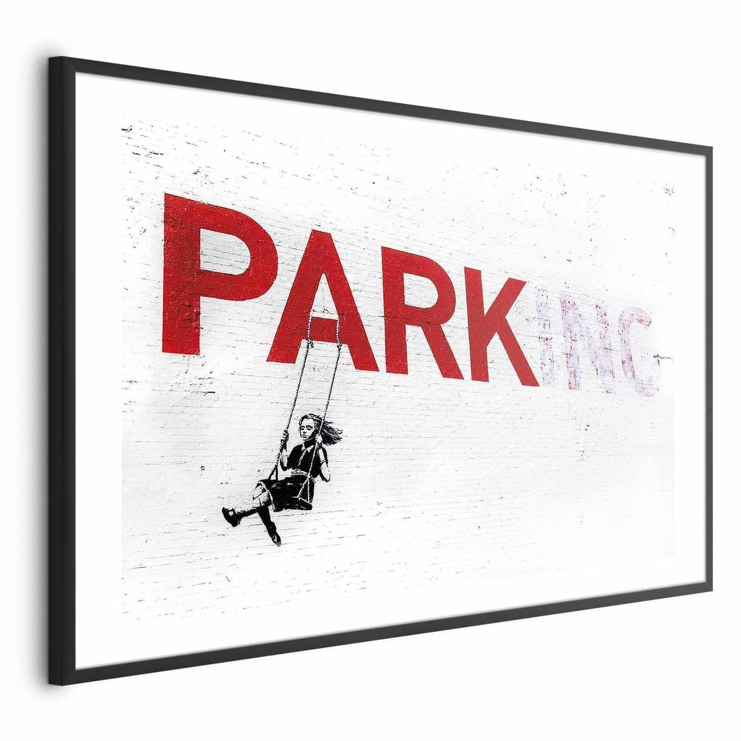 Poster - Park-ing Artgeist