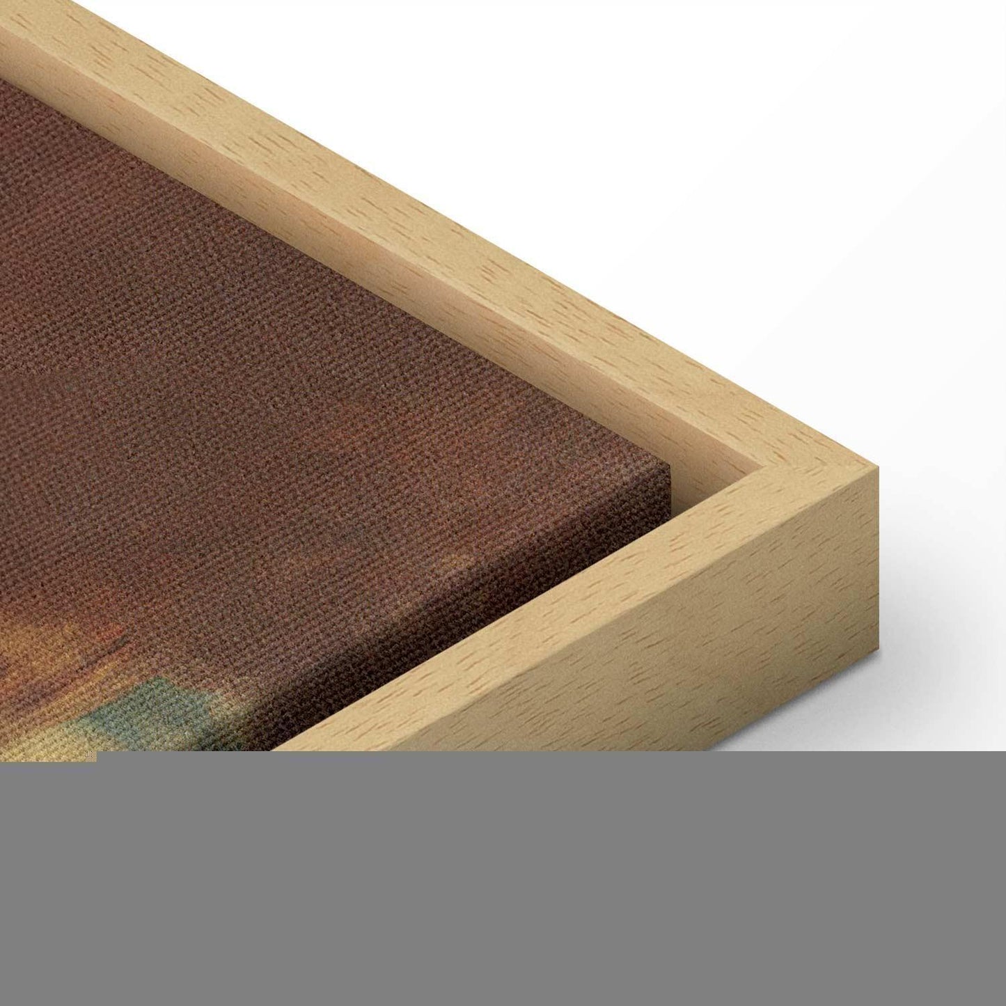 Leinwandbild - Franz Xaver Winterhalter – Portrait of Napoleon III