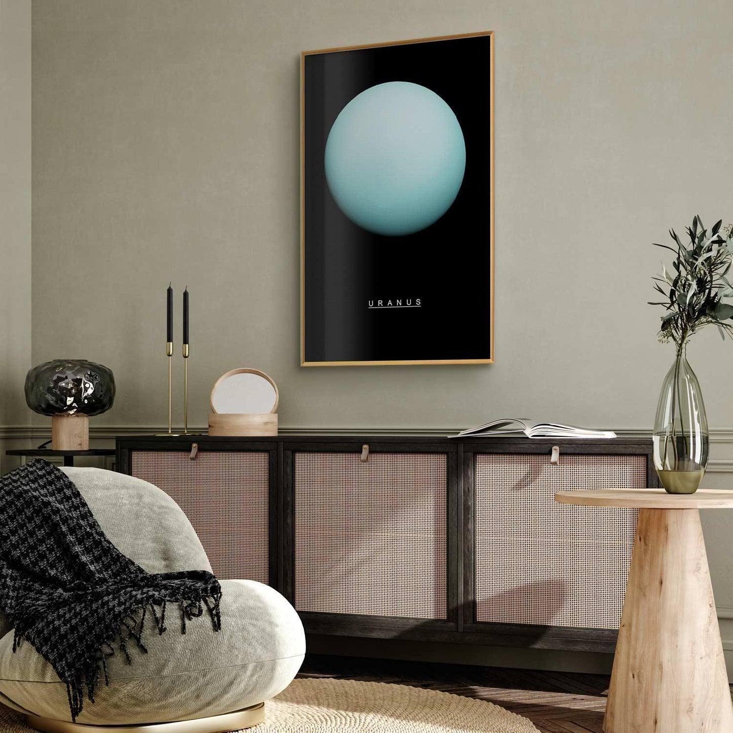 Poster - Uranus Artgeist