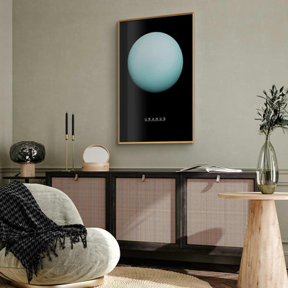 Poster - Uranus Artgeist