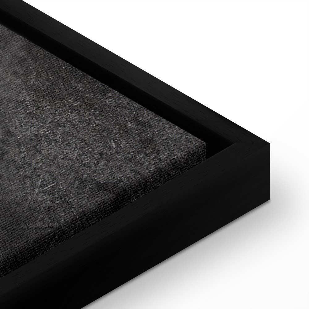 Leinwandbild - Cold Night (1 Part) Wide