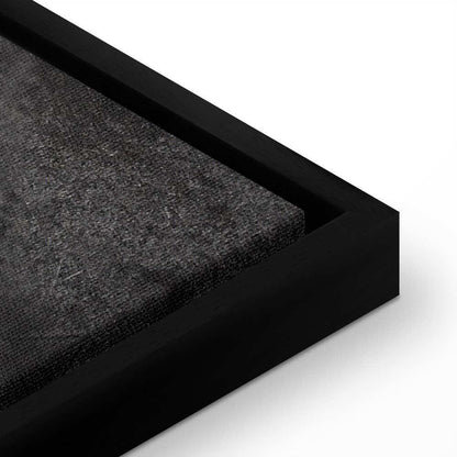 Leinwandbild - Cold Night (1 Part) Wide