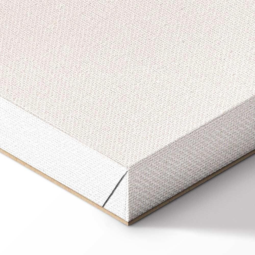 Leinwandbild - Modernist Flower (1 Part) Vertical