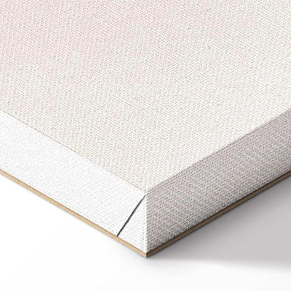 Leinwandbild - Modernist Flower (1 Part) Vertical