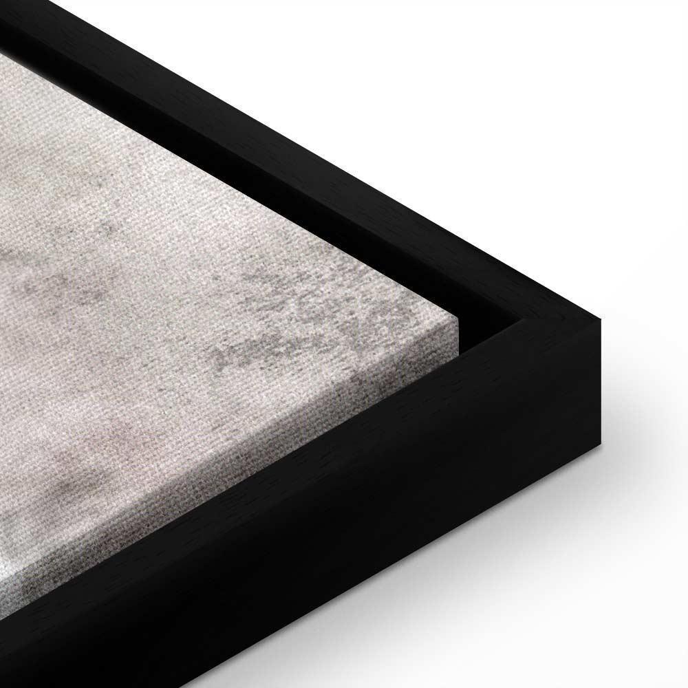 Leinwandbild - Mysterious Tact of Nature (1 Part) Wide