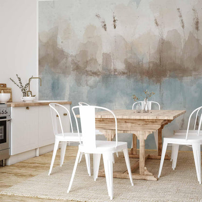 Fototapete - Winter Pond