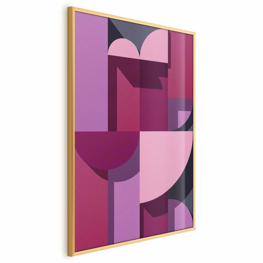 Poster - Abstract Home Artgeist
