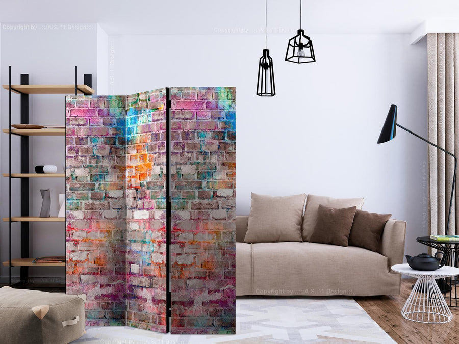 Paravent - Chromatic Wall Artgeist