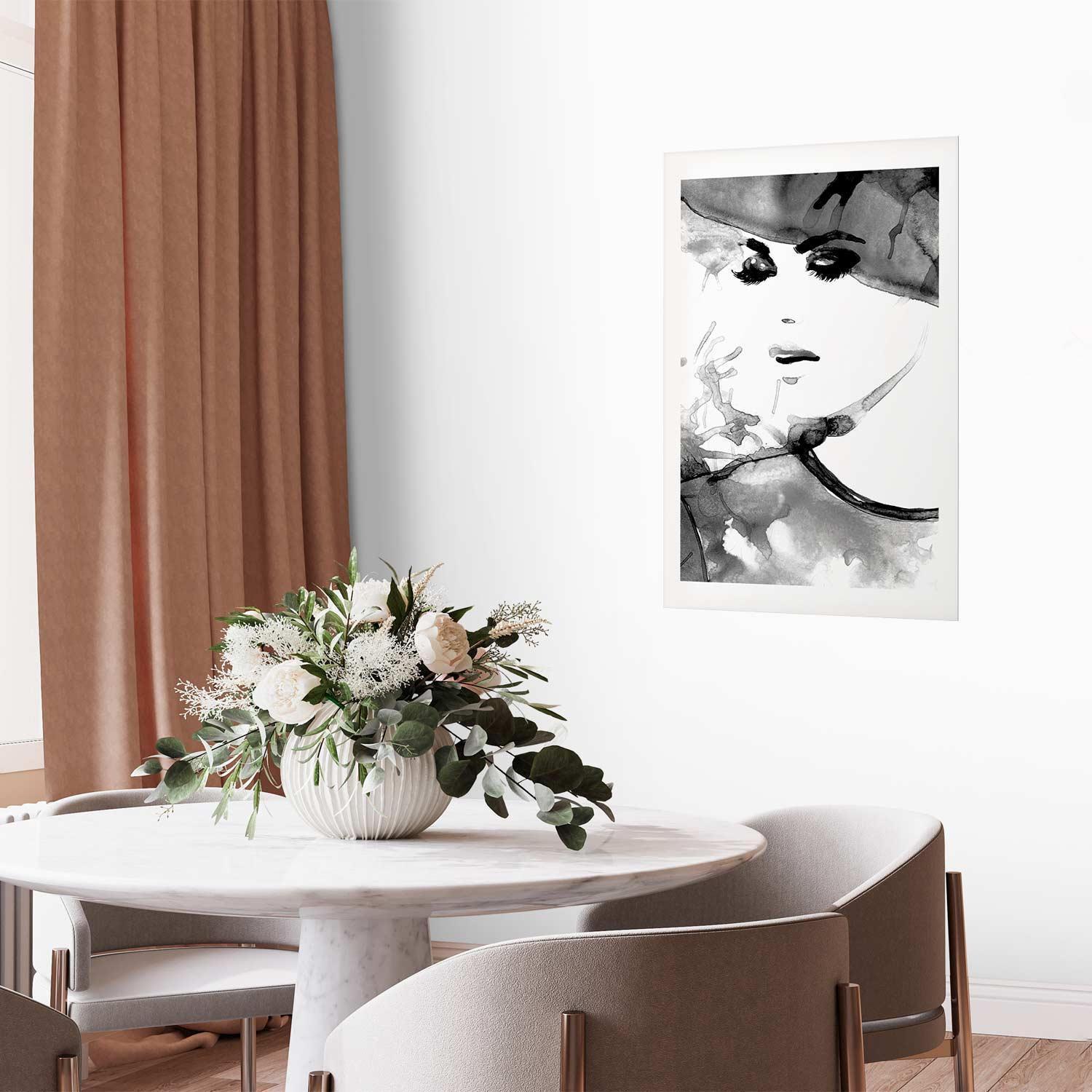 Poster - Elegant Love Artgeist