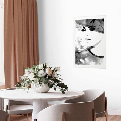 Poster - Elegant Love Artgeist