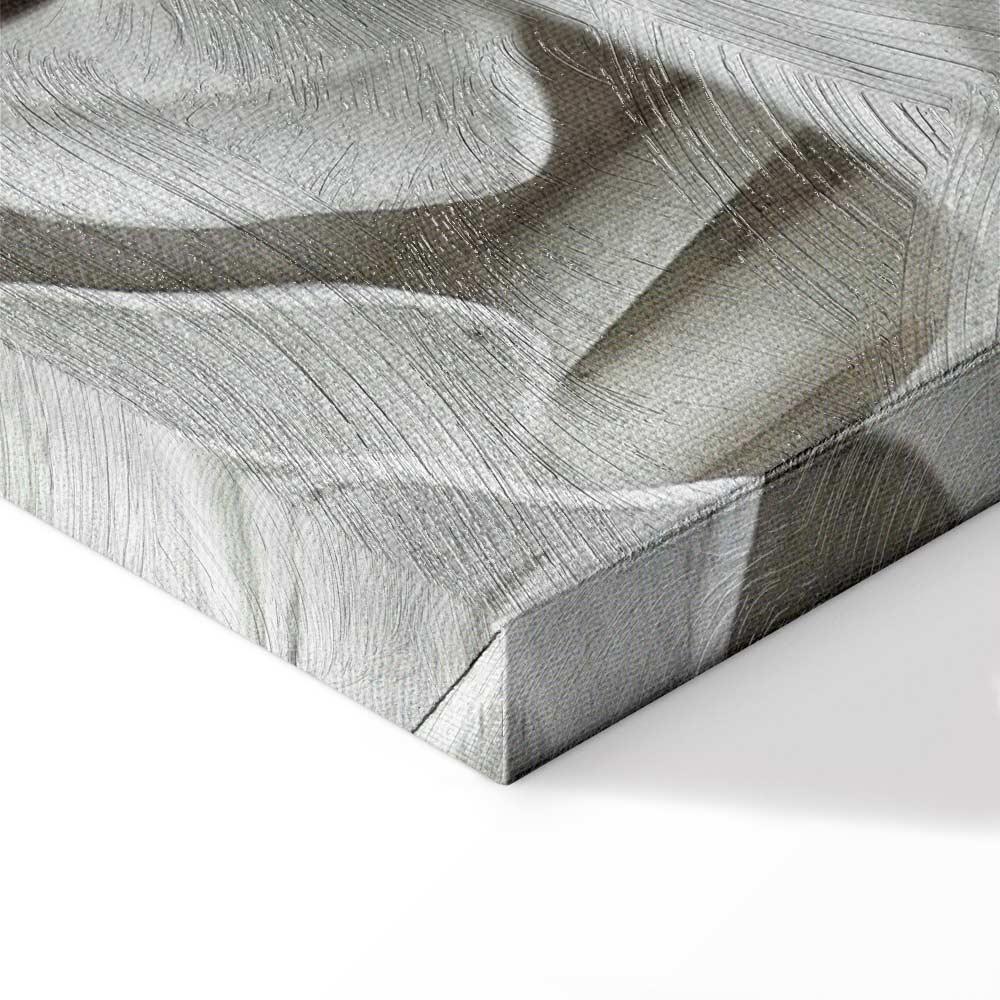 Leinwandbild - Alabaster Garden (5 Parts) Wide