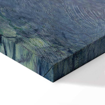 Leinwandbild - Claude Monet – Water Lilies (Water Lilies) III