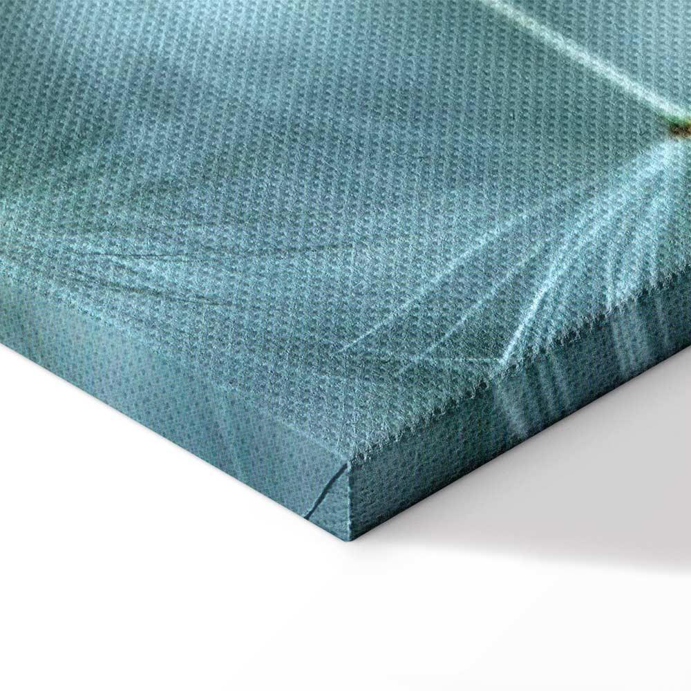 Leinwandbild - Elevation of Space (1 Part) Vertical