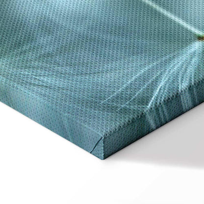 Leinwandbild - Elevation of Space (1 Part) Vertical