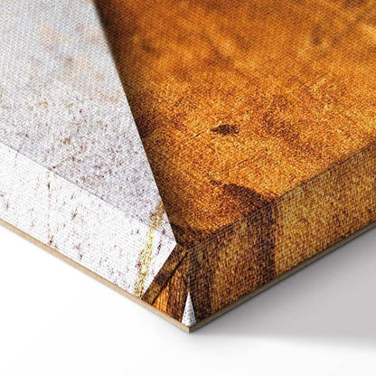 Leinwandbild - Look Into the Past (1 Part) Wide