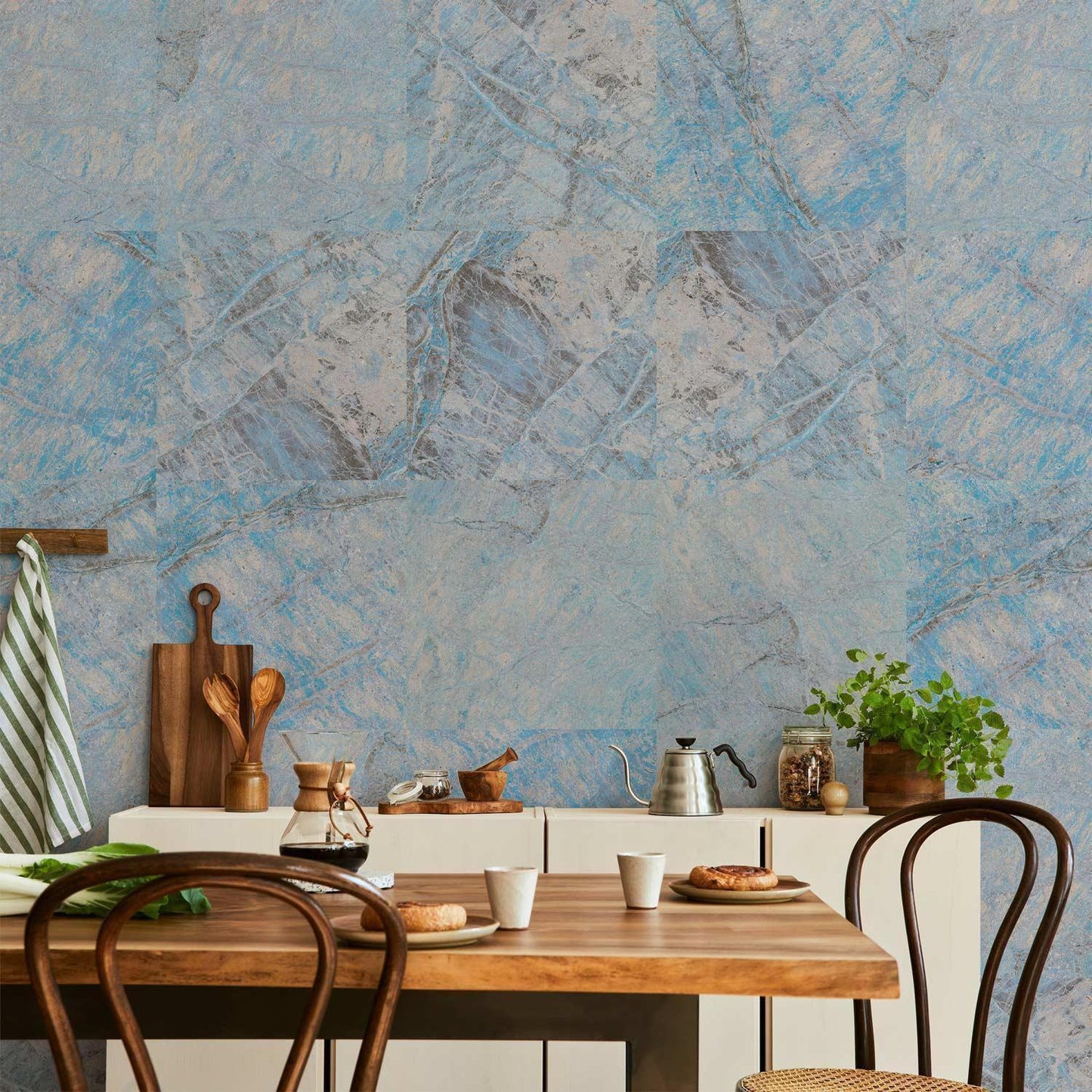 Tapete - Blue Marble