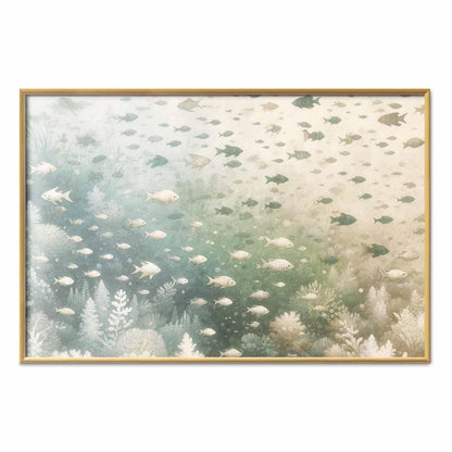 Poster - Marine World