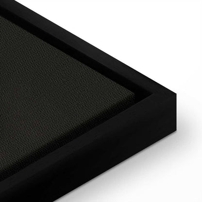 Leinwandbild - Pharaoh's Gold (1 Part) Vertical