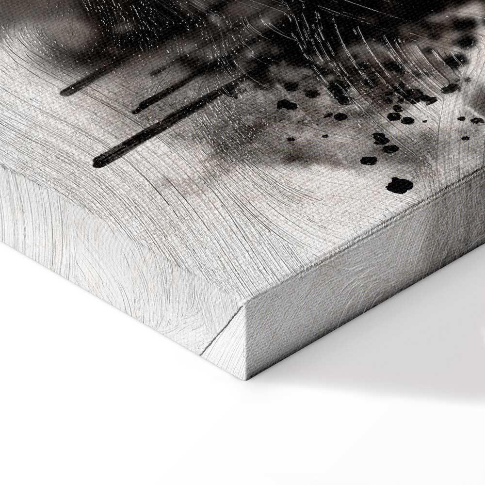 Leinwandbild - Cat's Look (1 Part) Wide