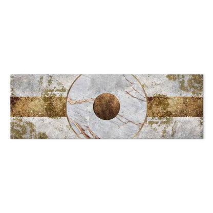 Leinwandbild - Magic Eye (1 Part) Narrow