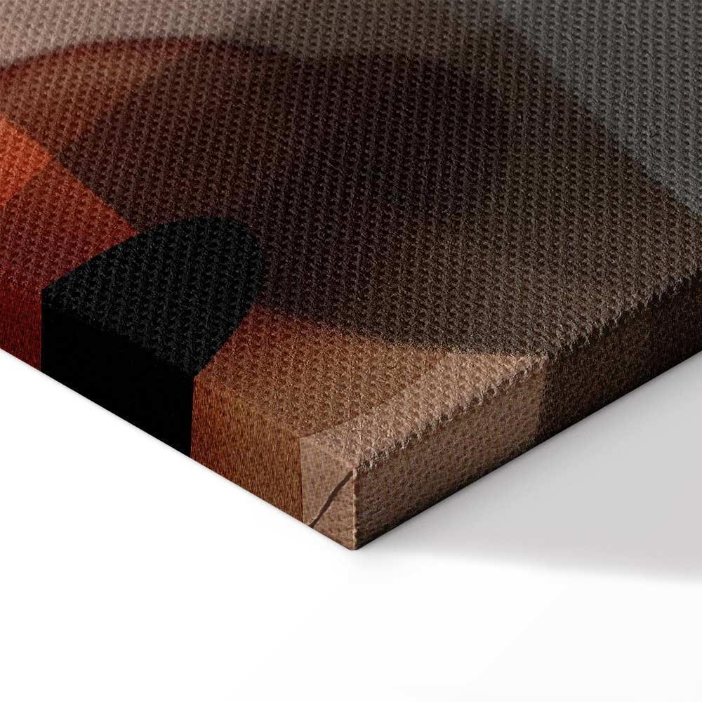 Leinwandbild - Noble Diffusion (1 Part) Wide