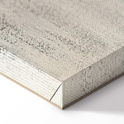 Leinwandbild - Poetic Nocturne (1 Part) Wide