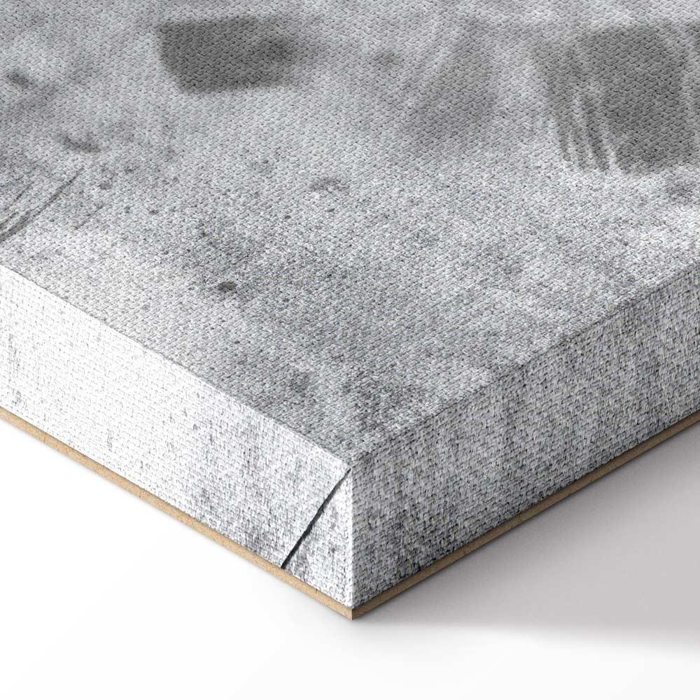 Leinwandbild - Sincere Confession (1 Part) Vertical