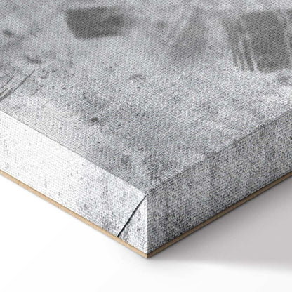 Leinwandbild - Sincere Confession (1 Part) Vertical