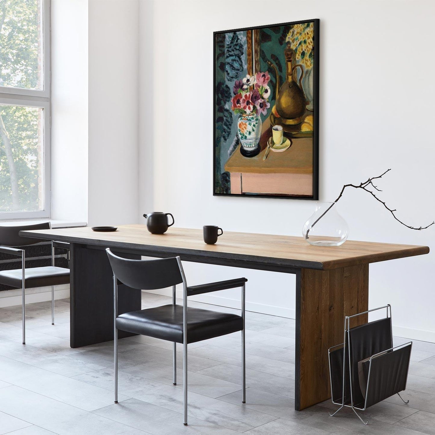 Leinwandbild - Henri Matisse – Still Life