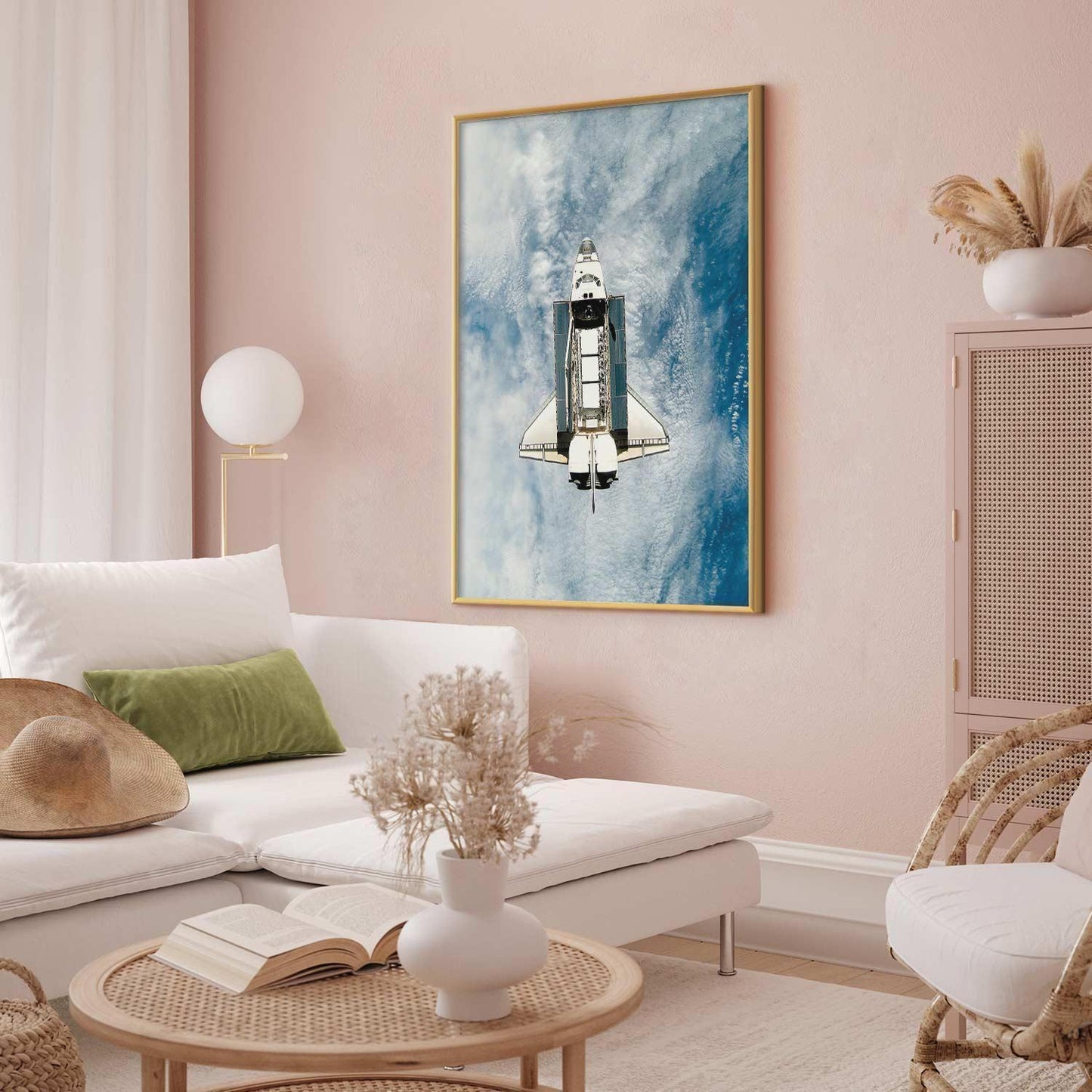 Poster - Space Shuttle