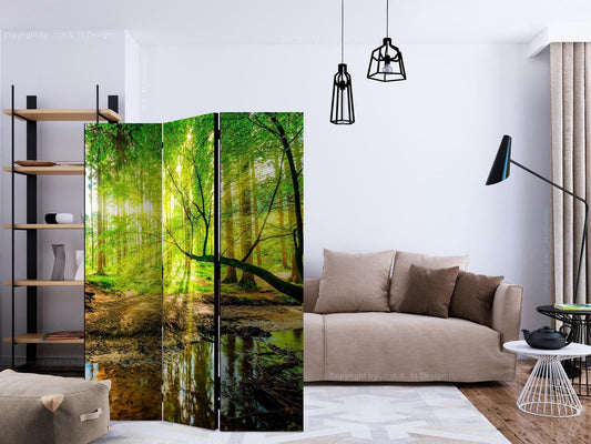 Paravent - Forest Stream Artgeist