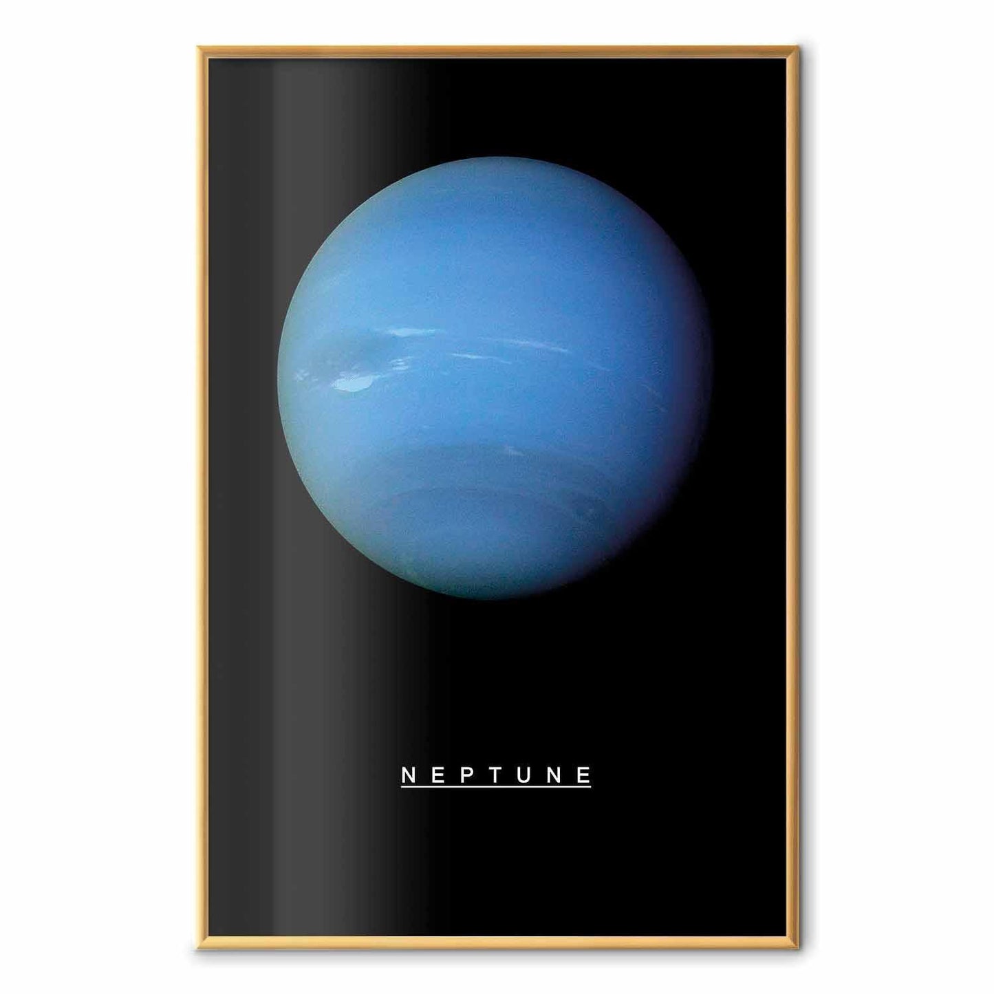 Poster - Neptune