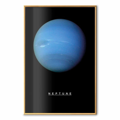 Poster - Neptune