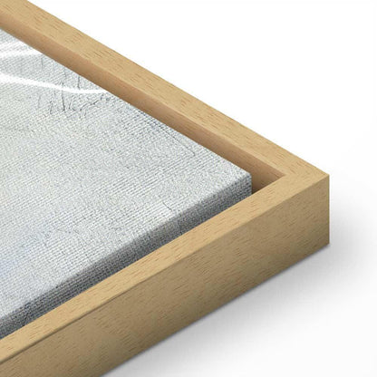 Leinwandbild - Harmony of Lines (1 Part) Wide