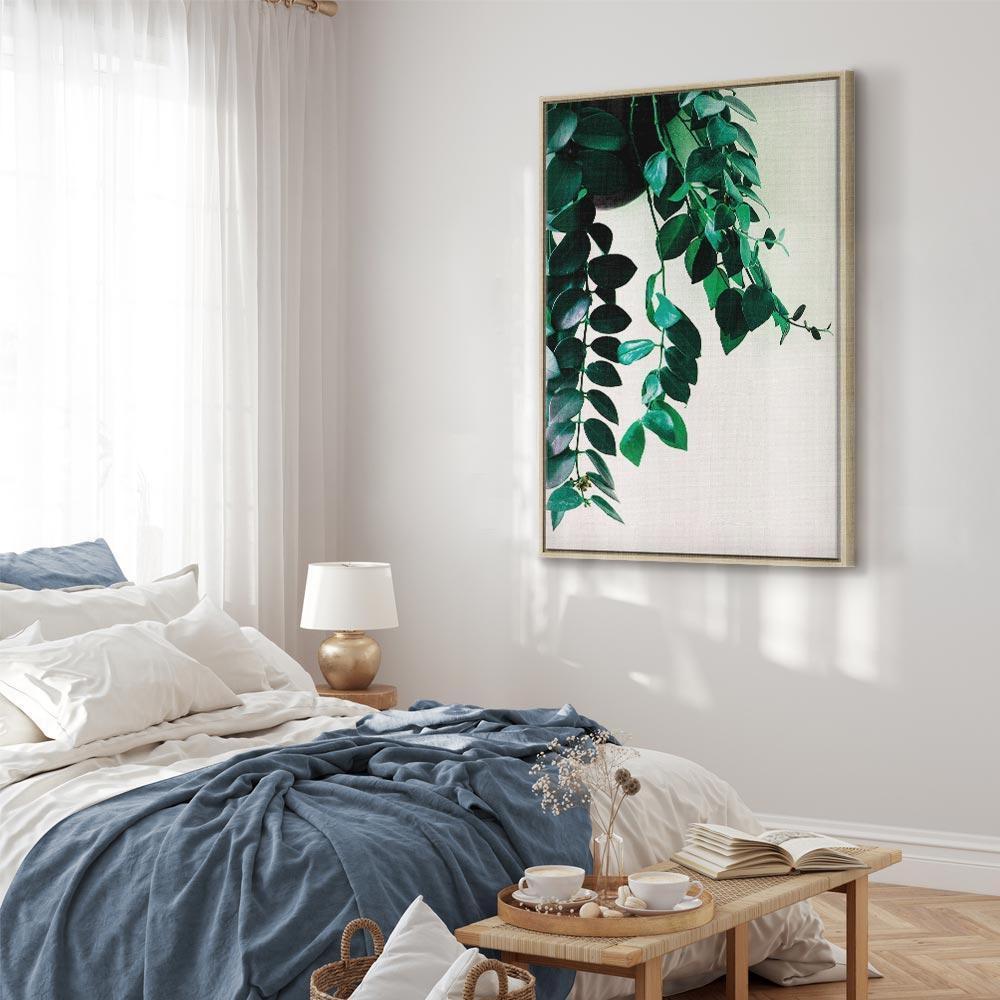 Leinwandbild - Corals of Nature (1 Part) Vertical