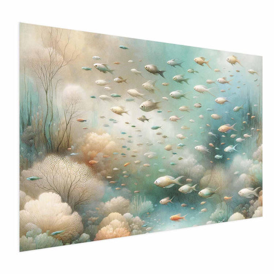 Poster - Oceanic Beauty Artgeist